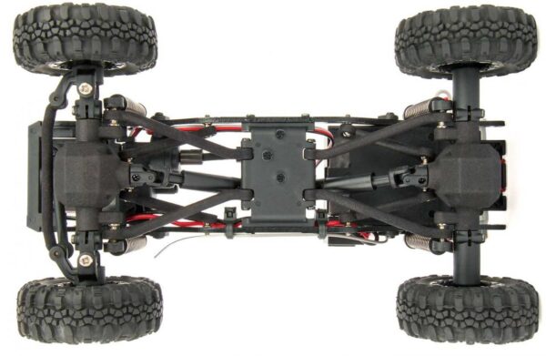 Element RC Enduro24 Trailrunner Trail Truck Crawler RTR