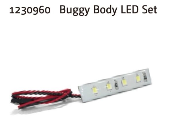 LED Set Buggy AB3.4(BL)-V2 (1230960) Absima
