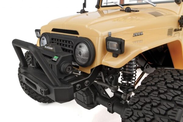 Element RC Enduro Trail Truck, Zuul Tan RTR