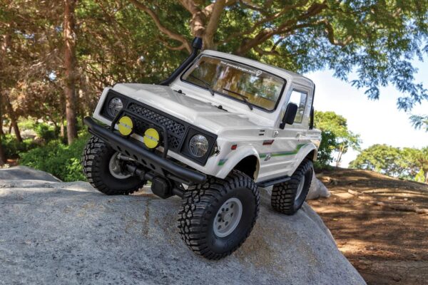 Element RC Enduro Bushido RTR