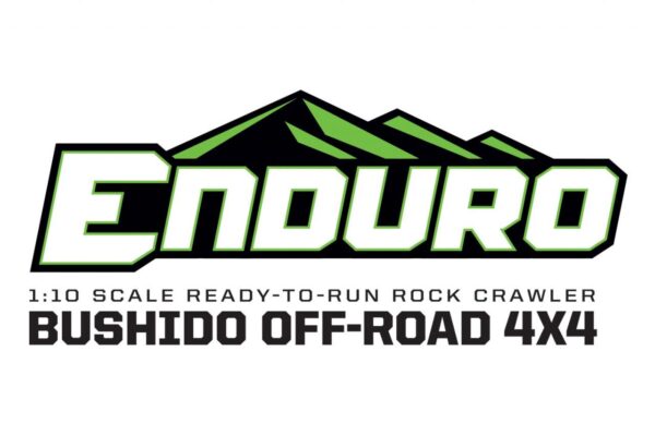 Element RC Enduro Bushido RTR