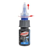 Team Corally Lock-it 100 Screw Fix Soft Blue 10gr