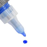Team Corally Lock-it 100 Screw Fix Soft Blue 10gr