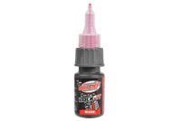 Team Corally Lock-it 200 Screw Fix Medium Red 10gr