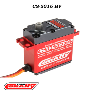 Team Corally CS-5016 HV Servo (16.5kg/0.05s/8.4v)