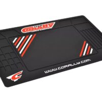 Team Corally - Pit Mat XL - Rubber - 85x50 cm - 5mm Thick