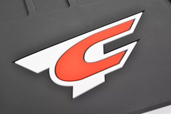 Team Corally - Pit Mat XL - Rubber - 85x50 cm - 5mm Thick
