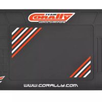 Team Corally - Pit Mat XL - Rubber - 85x50 cm - 5mm Thick