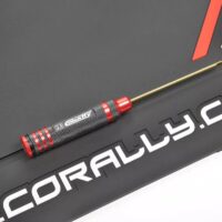 Team Corally - Pit Mat XL - Rubber - 85x50 cm - 5mm Thick