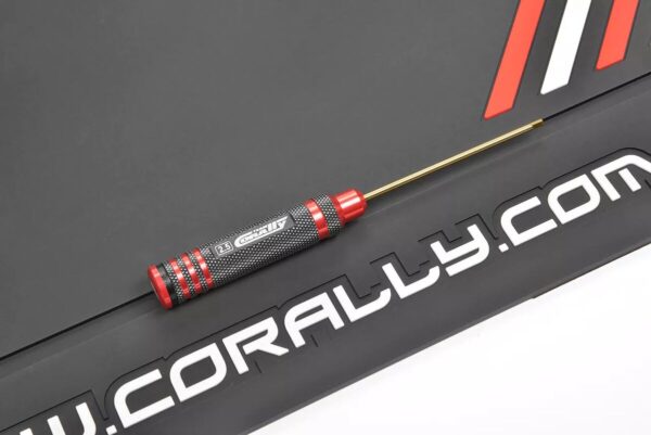 Team Corally - Pit Mat XL - Rubber - 85x50 cm - 5mm Thick