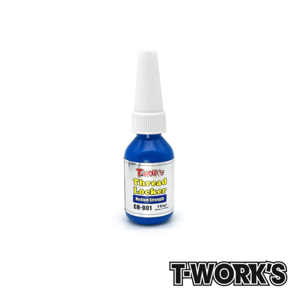 T-Works Thread Lock Medium 25ml