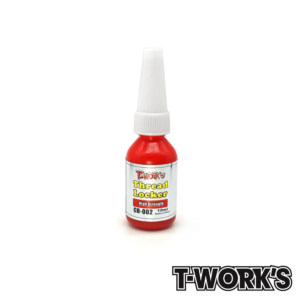 T-Works Thread Lock Hard 25ml