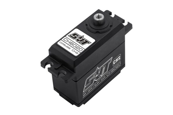 SRT CH6020 HV (0.09s/20.0kg/8.4V) Coreless Servo