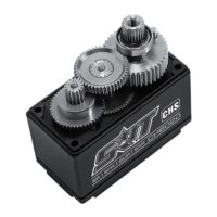SRT CH6020 HV (0.09s/20.0kg/8.4V) Coreless Servo