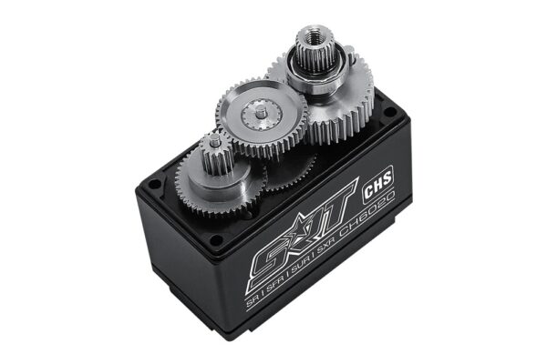 SRT CH6020 HV (0.09s/20.0kg/8.4V) Coreless Servo
