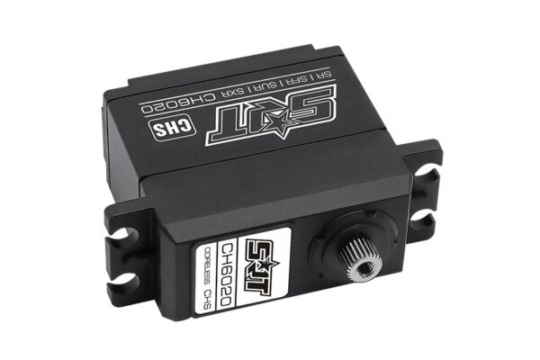 SRT CH6020 HV (0.09s/20.0kg/8.4V) Coreless Servo