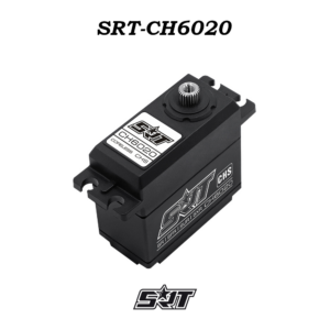 SRT CH6020 HV (0.09s/20.0kg/8.4V) Coreless Servo