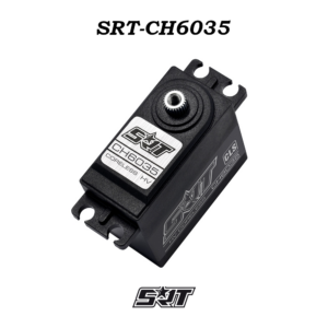 SRT CH6035 (0.14s/35.0kg/8.4V) Coreless Servo