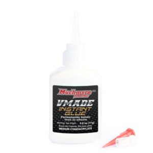 Muchmore V-Made Instant Glue for Buggy & Touring Car Rubber Tires