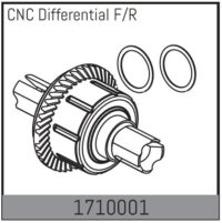 Absima CNC Differential F/R