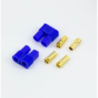 EC3 Connector Female (2) Ultimate Racing