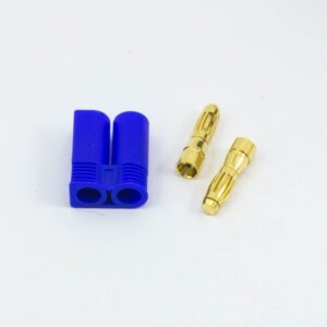 EC5 Connector Male (1) Ultimate Racing