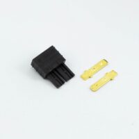Traxxas Connector Male (1) Ultimate Racing