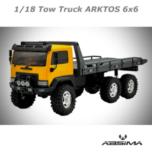 Absima 1:18 CR-18P "Tow Truck ARKTOS 6x6" RTR