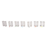 Schumacher CORE RC Big Bore Spring Tuning Set; Med 7prs