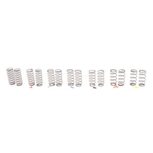 Schumacher CORE RC Big Bore Spring Tuning Set; Med 7prs