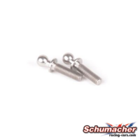 Ti Pro Ball Studs Ultra Long (2) (CR720) Core RC