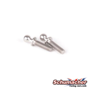 Ti Pro Ball Studs Ultra Long (2) (CR720) Core RC