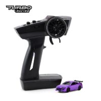 Turbo Racing 1/76 C72 RC Onroad Car RTR (1) Purple