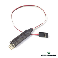 Channel ON/OFF Switch for RC Receiver (2020050) Absima