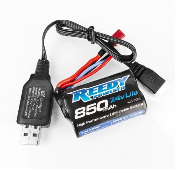 Team Associated MT12 Monster Van RTR Lipo Combo