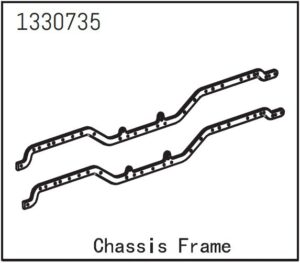 Absima Chassis Main Frame - BronX