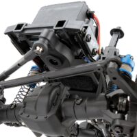 Team Associated MT12 Monster Van RTR LiPo Combo
