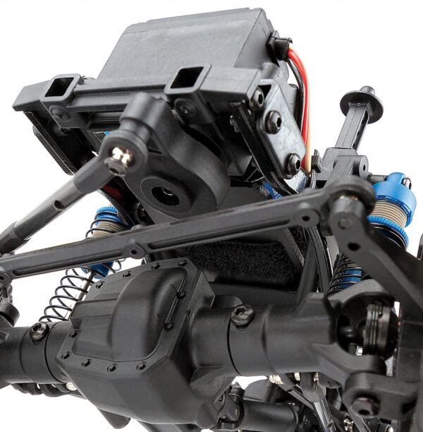 Team Associated MT12 Monster Van RTR Lipo Combo