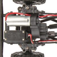 Element RC Enduro24 Sendero Trail Truck RTR, red and blue
