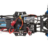 Team Associated MT12 Monster Van RTR LiPo Combo