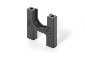 Xray Composite Central Bulkhead - Low