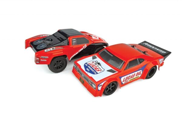 Team Associated SC28 RTR General Tire