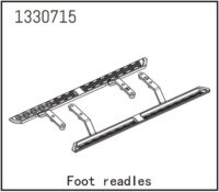 Absima Door sill trims - BronX