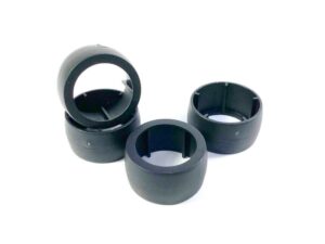 Absima Drift Tires for 1:24 Scale Touring/Drift Car (4)