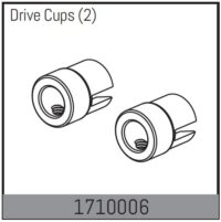 Absima Drive Cups (2)