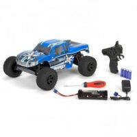 ECX AMP 1/10 Monster Truck Assembly Kit with Electronics