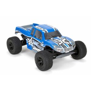 ECX AMP 1/10 Monster Truck Assembly Kit with Electronics