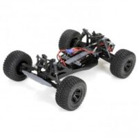 ECX AMP 1/10 Monster Truck Assembly Kit with Electronics
