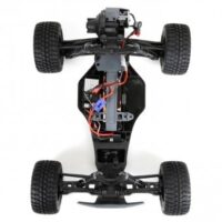 ECX AMP 1/10 Monster Truck Assembly Kit with Electronics