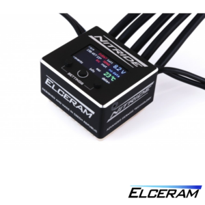 Elceram Nitride 1/10 Competition Brushless ESC